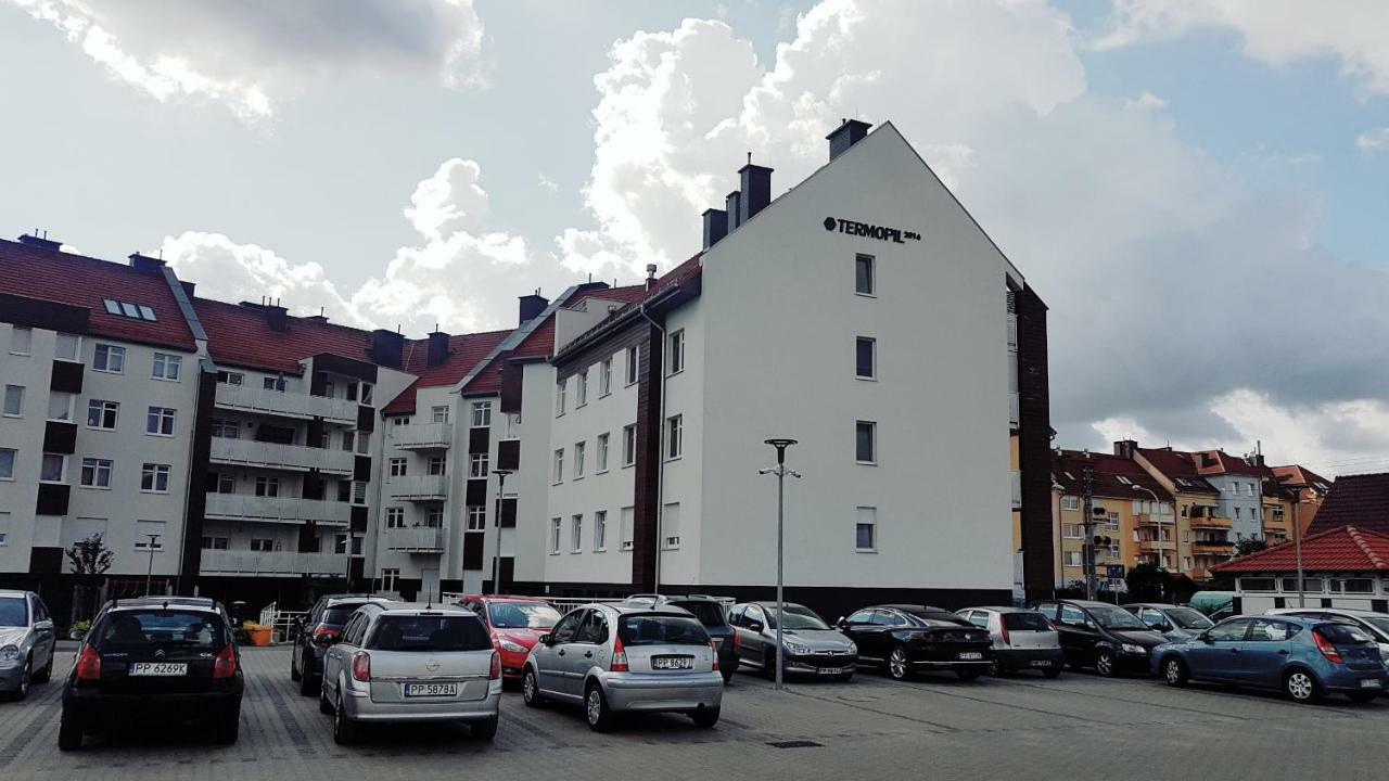 Apartament Mlynarska Пила Экстерьер фото